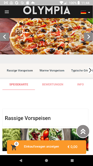 Kastanienhof Olympia Screenshot 3