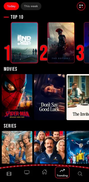 IPTV Pro - Smart TV Channels Screenshot 1