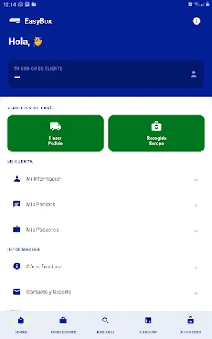 Easybox GQ Screenshot 0