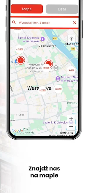 Społem zawsze Razem Screenshot 2