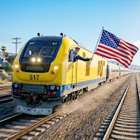 US Train Simulator Game
