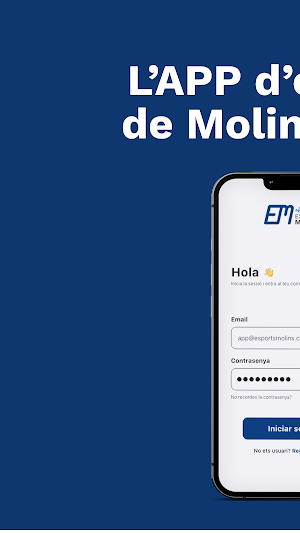Esports Molins Screenshot 0