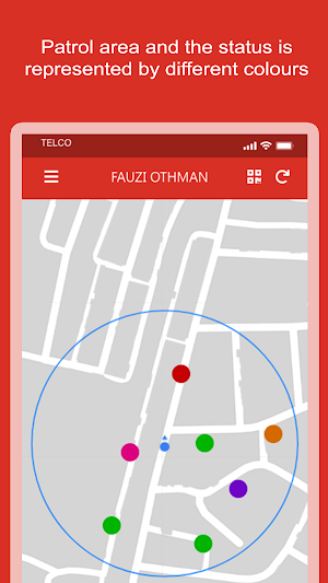 myPATIL Screenshot 0