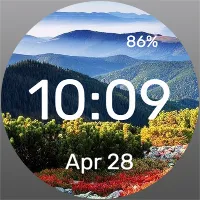 Scandinavian Mountains - Watch