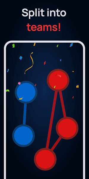 Finger Picker - Touch Roulette Screenshot 3