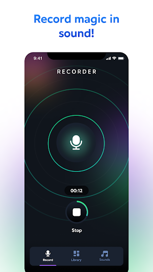 MagicVoice Screenshot 1