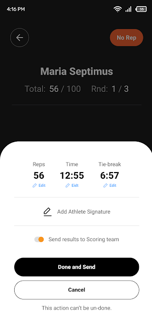 circle21 Live Screenshot 3