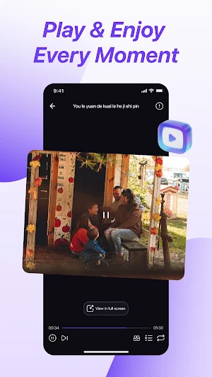 FamSpace Screenshot 3