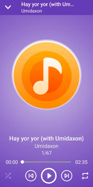 Umidaxon Screenshot 1