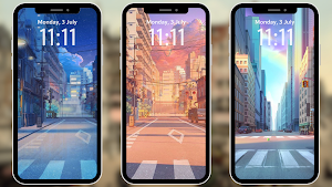 Street Wallpapers 4K Screenshot 3