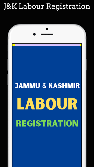 Jammu&Kashmir Labour Online Screenshot 0