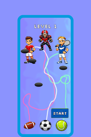 Line Sports Screenshot 3