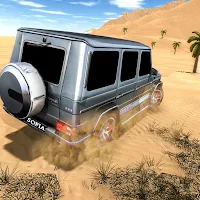 Jeep Driving Sim - Stunt Games