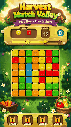 Harvest Match Valley Screenshot 3