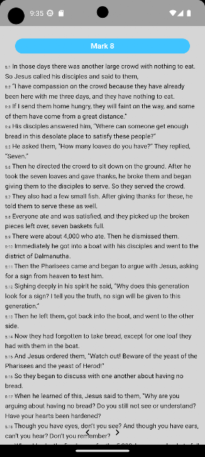 Wear Bible Screenshot 3