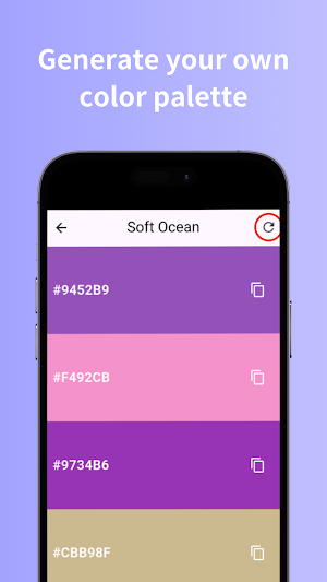 PixiColor | Live color capture Screenshot 3