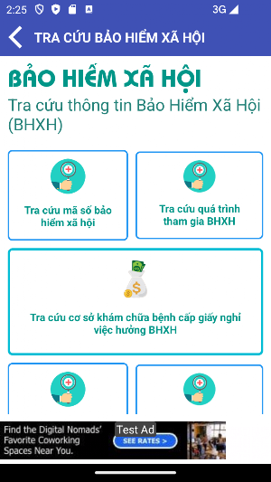 Tra cứu bhyt Screenshot 3