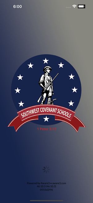 Southwest Covenant Schools Screenshot 0