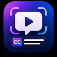 Auto Caption and Subtitle