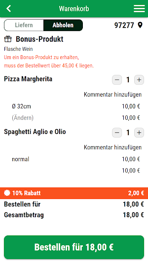 Tricolore Screenshot 1