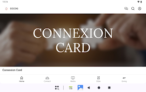 Connexus Community COG Screenshot 3