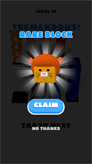 Stack Sort : Color Cube Puzzle Screenshot 2