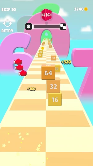 Run 2048 Screenshot 1