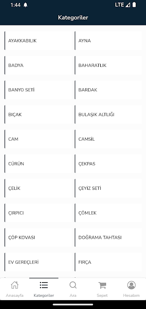 Kardeşler Ticaret Screenshot 1