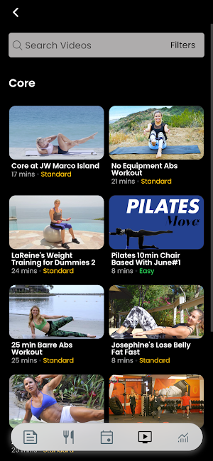 One Three One Fitness Screenshot 3