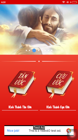 Kinh Thánh Thiên Chúa Giáo Mp3 Screenshot 1