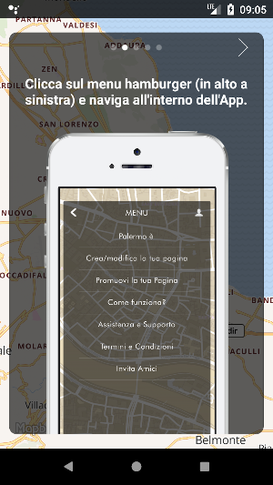 Palermo è Screenshot 1