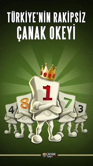 Çanak Okey Plus Screenshot 0