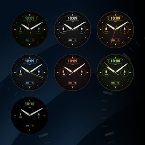 Aviation Pilot - watch face Screenshot 2