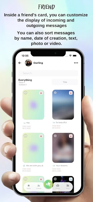 MonoLogue Screenshot 3