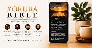 Yoruba Bible Offline Screenshot 0