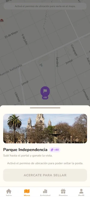 Andá Screenshot 3