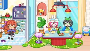 Lily World: Create a Story Screenshot 2