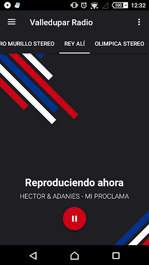 Valledupar Radio Screenshot 0