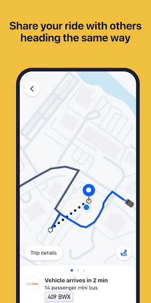 citylink demand response Screenshot 2