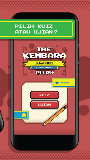 Kembara Plus - Sejarah Tahun4 Screenshot 1