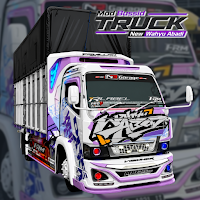MOD BUSSID Truk Wahyu Abadi 02