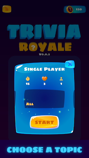 Trivia Royale - Quiz Game Screenshot 2