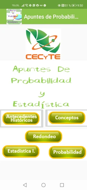 Apuntes de Probabilidad y Estadística Screenshot 1