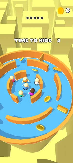 Hide Seek Screenshot 3