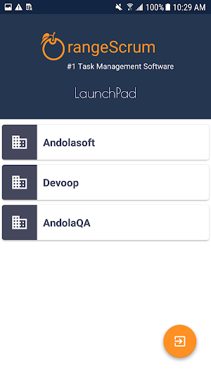 Orangescrum - SaaS Screenshot 2