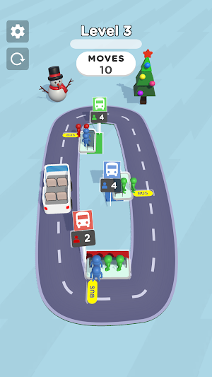 Bus Stop 3D Screenshot 3