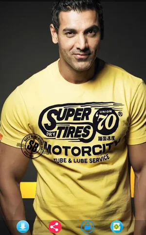 John Abraham Wallpapers Screenshot 2