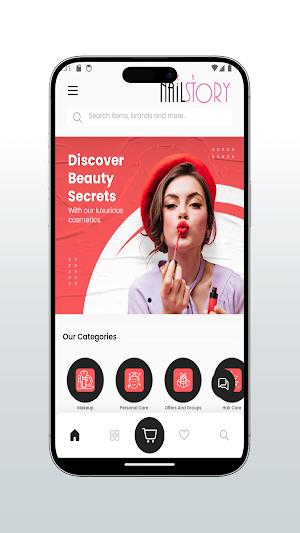 Nailstory Screenshot 2
