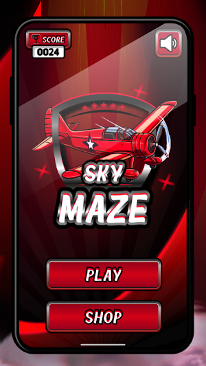 Sky Maze Screenshot 0