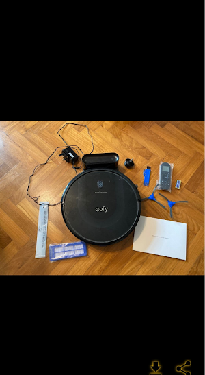 robovac g30 guide Screenshot 2